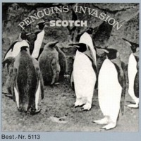Purchase Scotch - Penguins' Invasion (CDS)