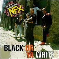 Purchase The Posse NFX - Black Or Ya White