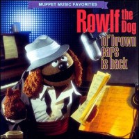 Purchase Jim Henson - Rowlf The Dog - Ol' Brown Ears Is Back