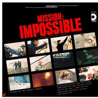 Purchase The Secret Agents - Mission Impossible And Other Action Themes