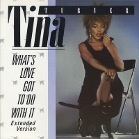 Purchase Tina Turner - What's Love Got To Do With It (Vinyl)
