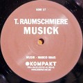 Buy T.Raumschmiere - Musick Mp3 Download