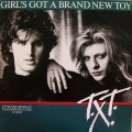Buy T.X.T. - Girls Got A Brand New Toy (CDS) Mp3 Download