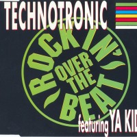 Purchase Technotronic - Rocking Over Beat (CDS)