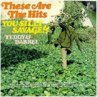 Purchase Teddy & Darrel - These Are The Hits, You Silly Savage!