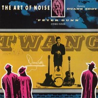 Purchase The Art Of Noise - Peter Gunn (CDS)