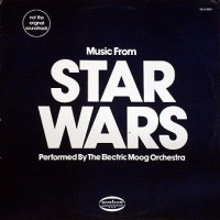 Purchase The Electric Moog Orchestra - Star Wars (Vinyl)