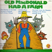 Purchase The Merry Players - Old Macdonald Had A Farm