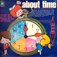 Purchase The Peter Pan Orchestra And Chorus - It's About Time (Vinyl)