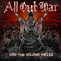 Purchase All Out War - Into The Killing Fields