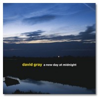 Purchase David Gray - A New Day At Midnight