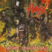 Purchase Hirax - Noise Chaos War