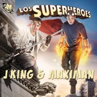 Purchase J King & Maximan - Los Superheroes
