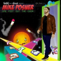 Purchase Mike Posner - One Foot Out The Door