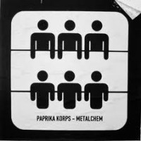 Purchase Paprika Korps - Metalchem