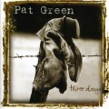 Buy Pat Green - Three Days Mp3 Download