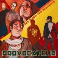 Purchase Provocateur - Bad Blood And Brushfire