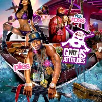 Purchase Rick Ross & Plies - Goons With Attitudes 4