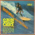 Buy Dick Dale & His Del-Tones - Surfers' Choice Mp3 Download