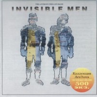 Purchase Anthony Phillips - Invisible Men