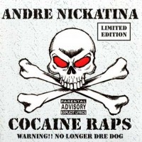 Purchase Andre Nickatina - Cocaine Raps