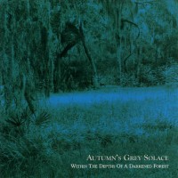 Purchase Autumn's Grey Solace - Within The Depths Of A Darkened Forest
