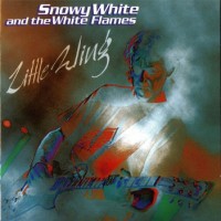 Purchase Snowy White & The White Flames - Little Wing