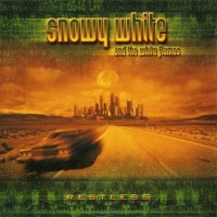 Purchase Snowy White & The White Flames - Restless