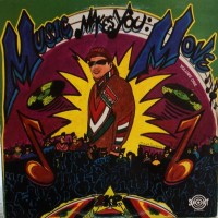 Purchase Tony D - Music Makes You Move