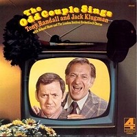 Purchase Tony Randall & Jack Klugman - The Odd Couple Sings