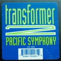 Purchase Transformer 2 - Pacific Symhony Too