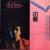 Purchase Trillion - Step By Step (Vinyl)