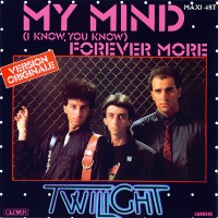 Purchase Twilight (Italy) - My Mind