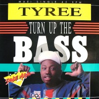 Purchase Tyree Cooper - Turn Up The Bass