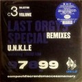 Buy Unkle - Last Orgy 3 Mp3 Download