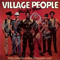 Purchase Village People - Macho Man