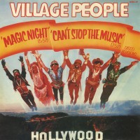 Purchase Village People - Magic Night & Can't Stop The Music (Vinyl)
