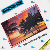 Purchase Waterfront Home - Take A Chance (On Me) (Vinyl)
