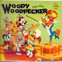 Purchase Woody Woodpecker - Woody Woodpecker (Vinyl)