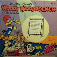 Purchase Woody Woodpecker - Woody Woodpecker Presents (Vinyl)