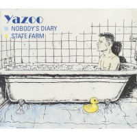 Purchase Yazoo - Nobody's Diary / State Farm (CDS)