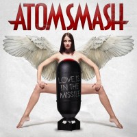 Purchase Atom Smash - Love Is In The Missile