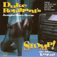 Purchase Duke Robillard - Stomp! The Blues Tonight