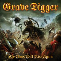 Purchase Grave Digger - The Clans Will Rise Again