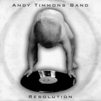 Purchase Andy Timmons Band - Resolution