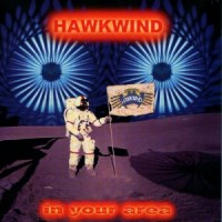 Purchase Hawkwind - In Your Area