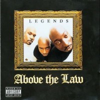 Purchase Above The Law - Legends