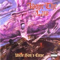 Purchase Above The Law - Uncle Sam's Curse