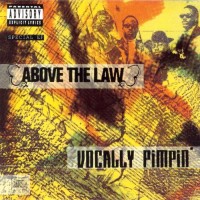 Purchase Above The Law - Vocally Pimpin' (EP)