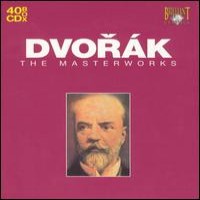Purchase Antonín Dvořák - The Masterworks (Symphony 8, String Serenade) CD6